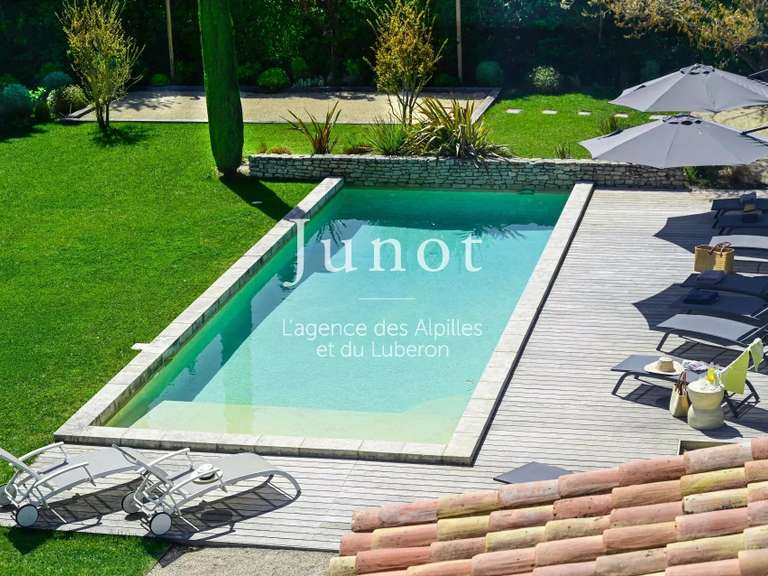 House Saint-Rémy-de-Provence - 6 bedrooms - 280m²