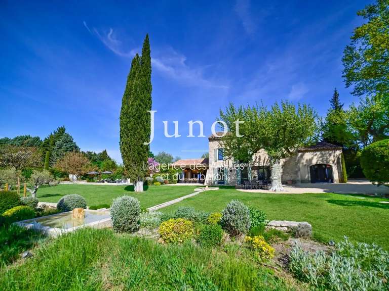 House Saint-Rémy-de-Provence - 6 bedrooms - 280m²