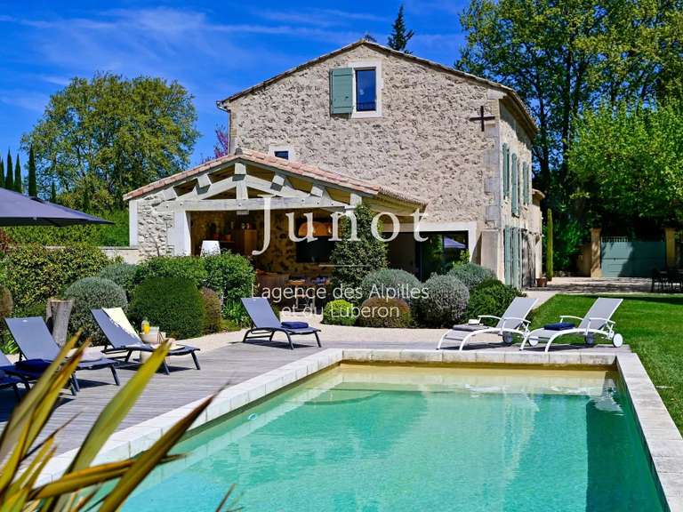 House Saint-Rémy-de-Provence - 6 bedrooms - 280m²