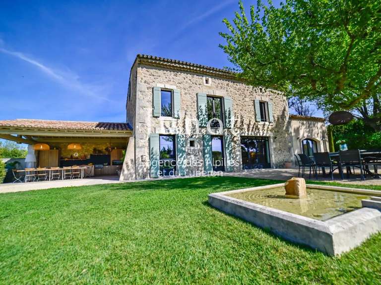 House Saint-Rémy-de-Provence - 6 bedrooms - 280m²