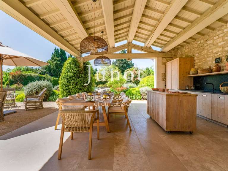 House Saint-Rémy-de-Provence - 6 bedrooms - 280m²