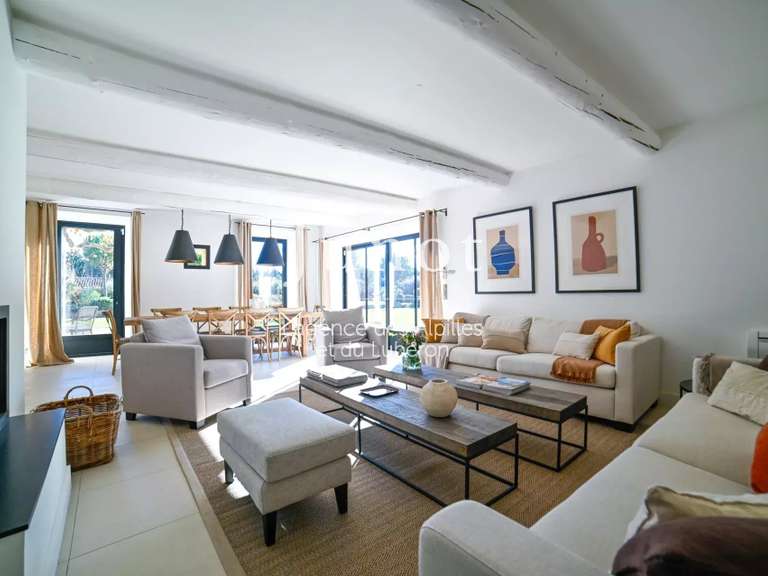 House Saint-Rémy-de-Provence - 6 bedrooms - 280m²