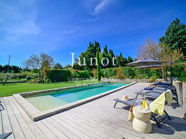 House Saint-Rémy-de-Provence - 6 bedrooms - 280m²