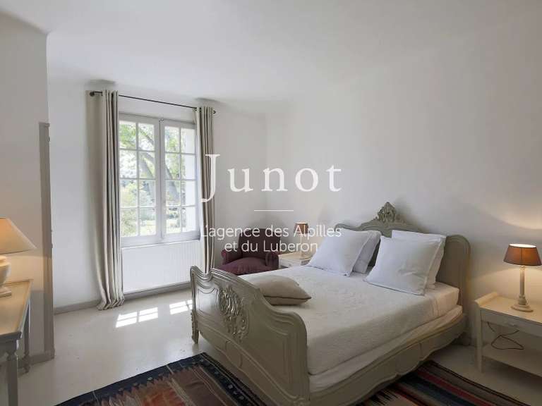 House Saint-Rémy-de-Provence - 10 bedrooms - 30000m²