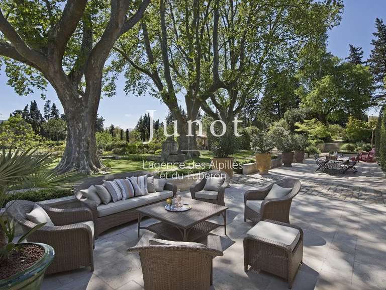 House Saint-Rémy-de-Provence - 10 bedrooms - 30000m²