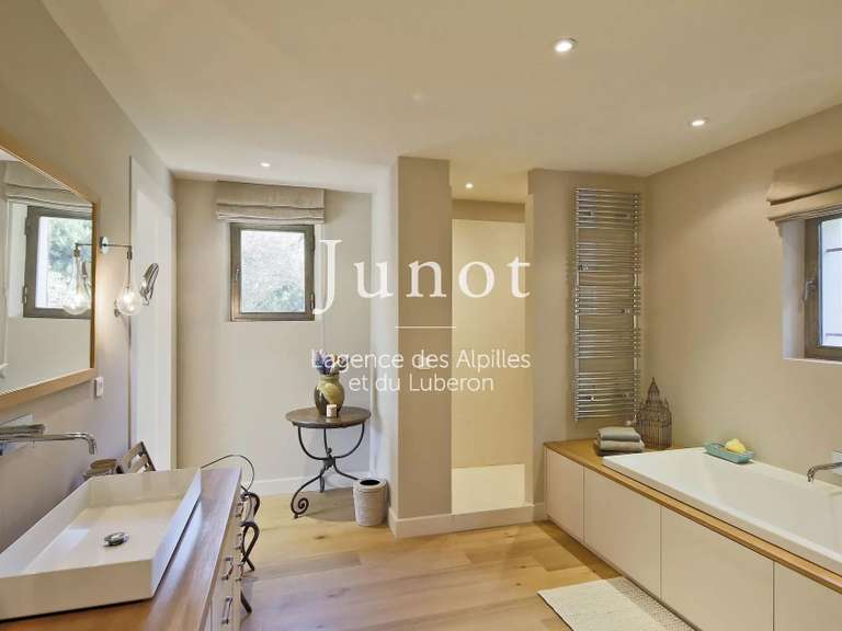 House Saint-Rémy-de-Provence - 7 bedrooms - 10000m²