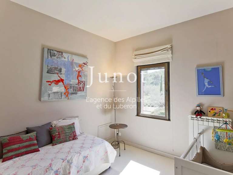 House Saint-Rémy-de-Provence - 7 bedrooms - 10000m²