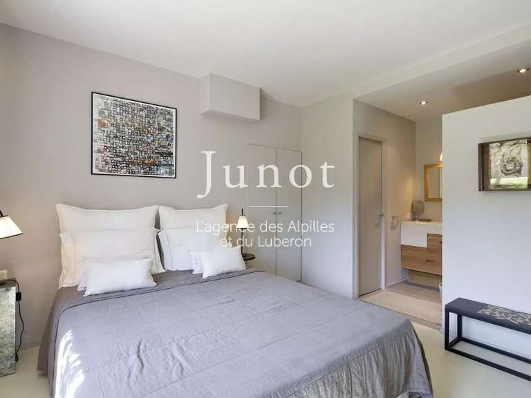 House Saint-Rémy-de-Provence - 7 bedrooms - 10000m²