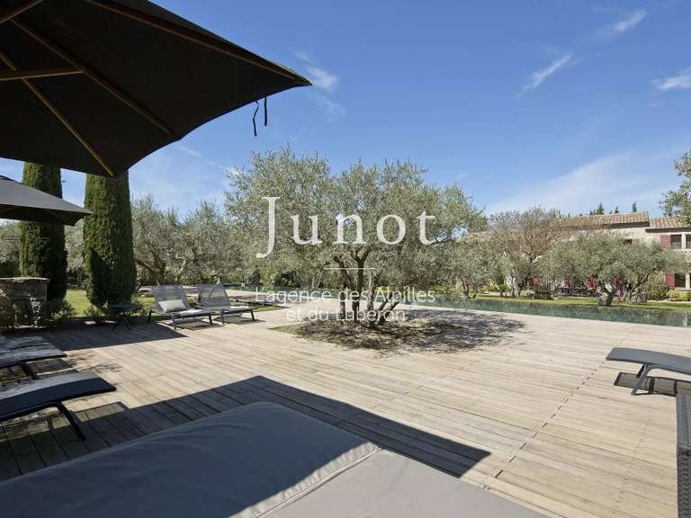 House Saint-Rémy-de-Provence - 7 bedrooms - 10000m²