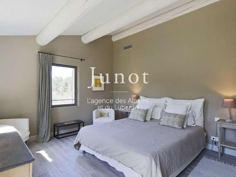 House Saint-Rémy-de-Provence - 7 bedrooms - 10000m²