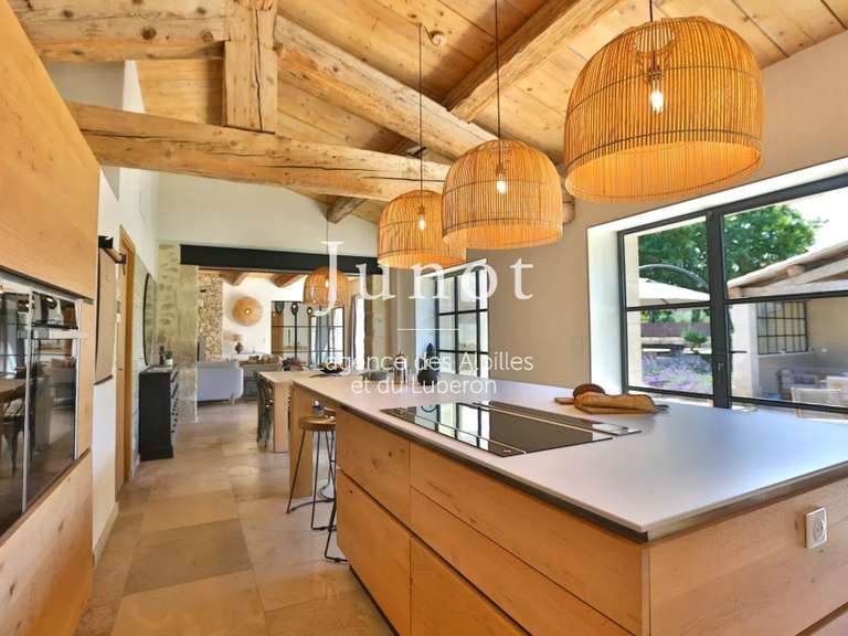 House Saint-Rémy-de-Provence - 4 bedrooms - 290m²