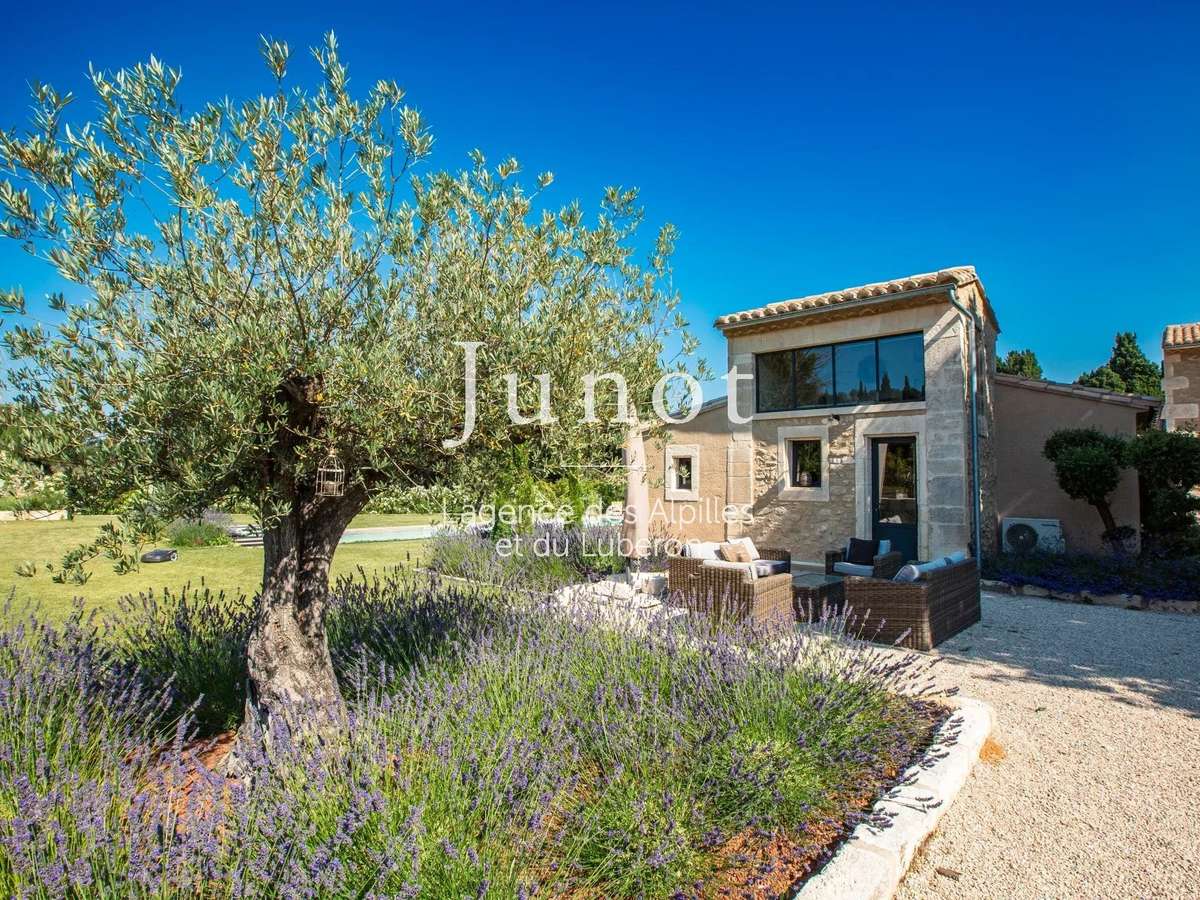 Maison Saint-Rémy-de-Provence