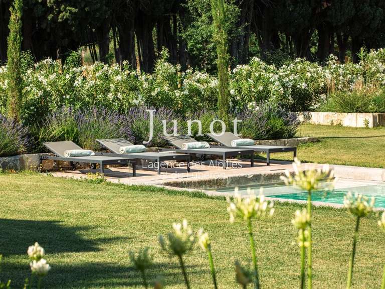 House Saint-Rémy-de-Provence - 4 bedrooms - 290m²