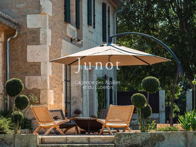 House Saint-Rémy-de-Provence - 4 bedrooms - 290m²