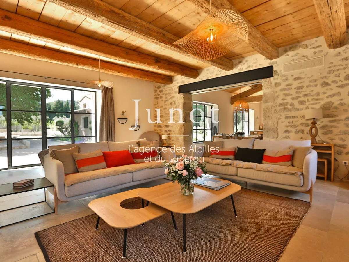 Maison Saint-Rémy-de-Provence