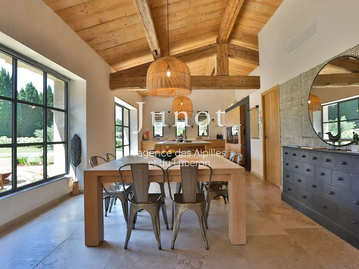 Maison Saint-Rémy-de-Provence