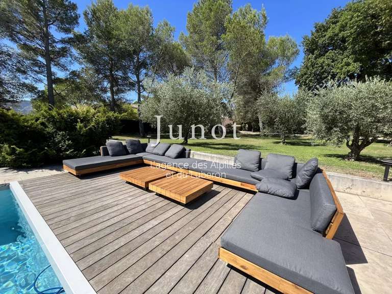 House Saint-Rémy-de-Provence - 6 bedrooms - 300m²