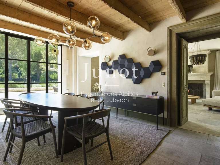 House Saint-Rémy-de-Provence - 5 bedrooms - 400m²