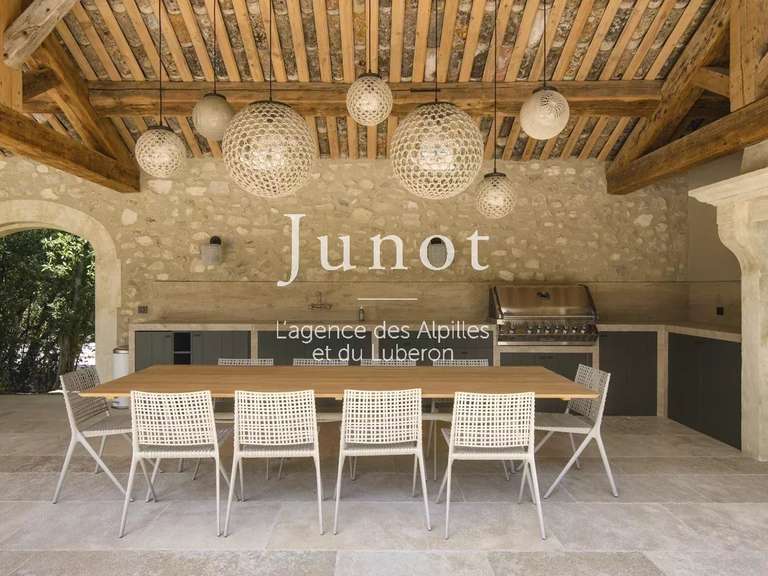 House Saint-Rémy-de-Provence - 5 bedrooms - 400m²