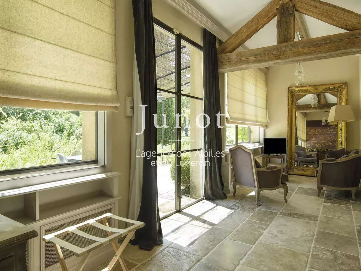 Maison Saint-Rémy-de-Provence
