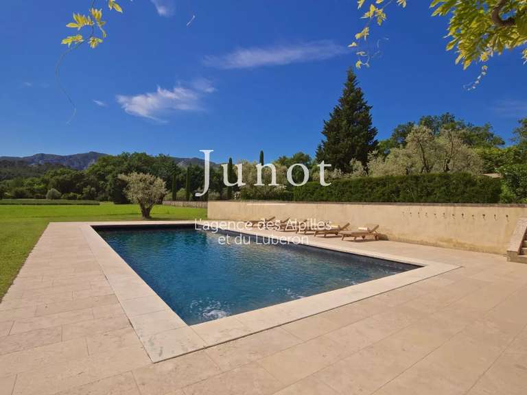 House Saint-Rémy-de-Provence - 9 bedrooms - 710m²