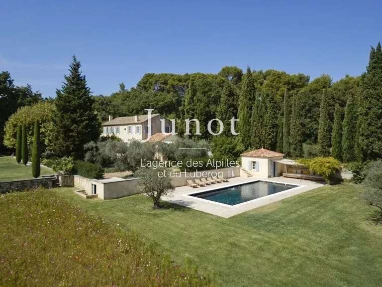 House Saint-Rémy-de-Provence - 9 bedrooms - 710m²