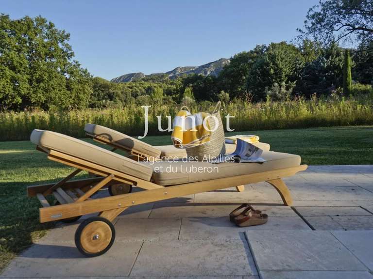 House Saint-Rémy-de-Provence - 9 bedrooms - 710m²