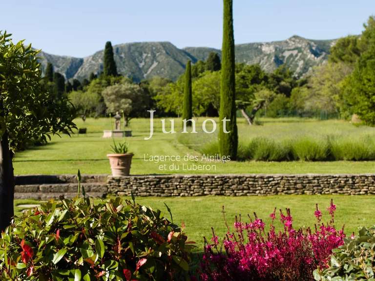House Saint-Rémy-de-Provence - 7 bedrooms - 300m²