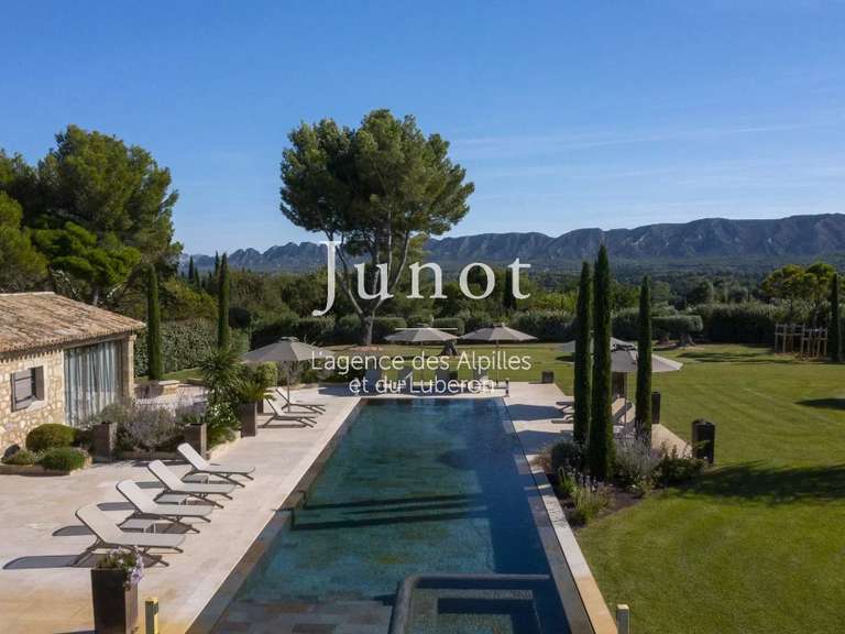 House Saint-Rémy-de-Provence - 7 bedrooms - 570m²