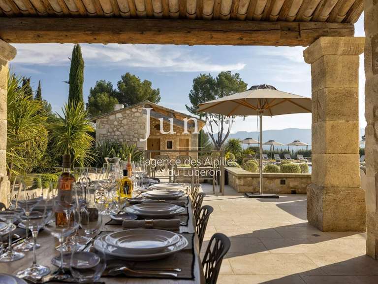 House Saint-Rémy-de-Provence - 7 bedrooms - 570m²