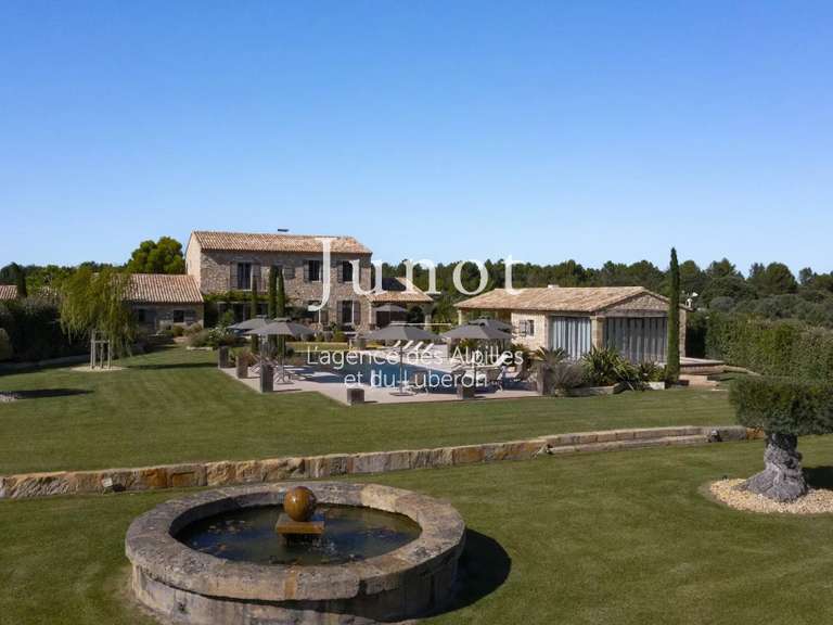 House Saint-Rémy-de-Provence - 7 bedrooms - 570m²