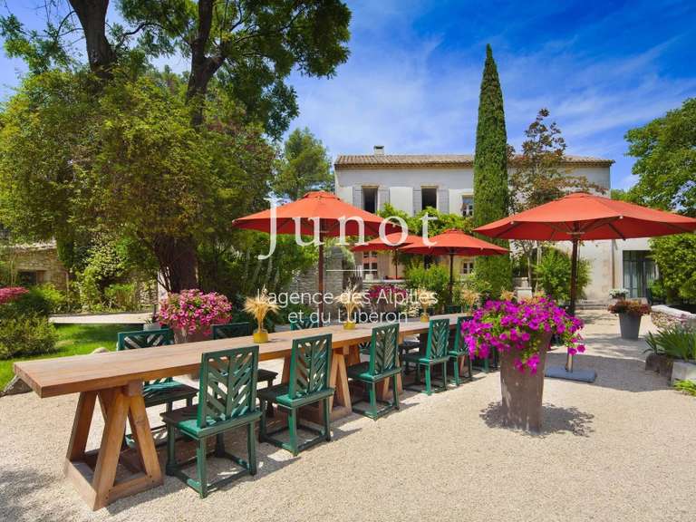House Saint-Rémy-de-Provence - 8 bedrooms - 5000m²