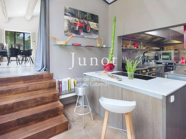 House Saint-Rémy-de-Provence - 8 bedrooms - 5000m²