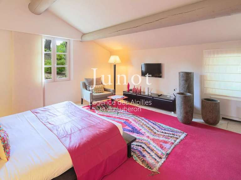 House Saint-Rémy-de-Provence - 8 bedrooms - 5000m²