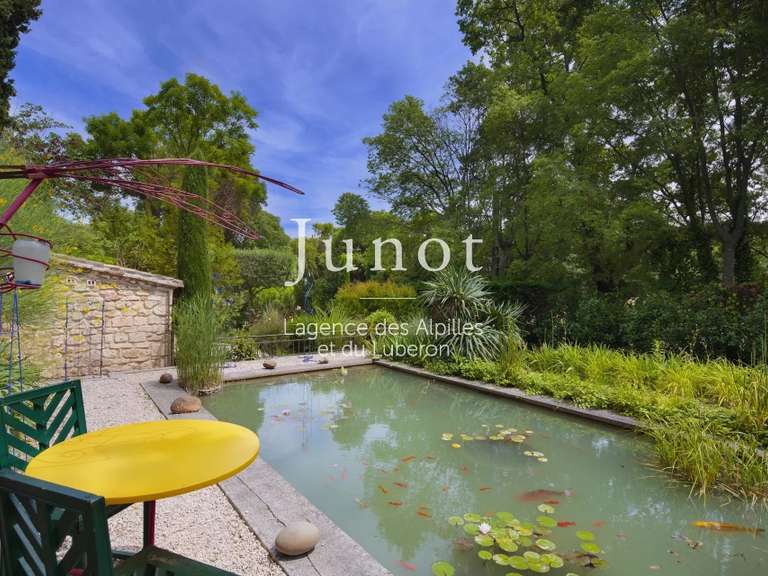 House Saint-Rémy-de-Provence - 8 bedrooms - 5000m²