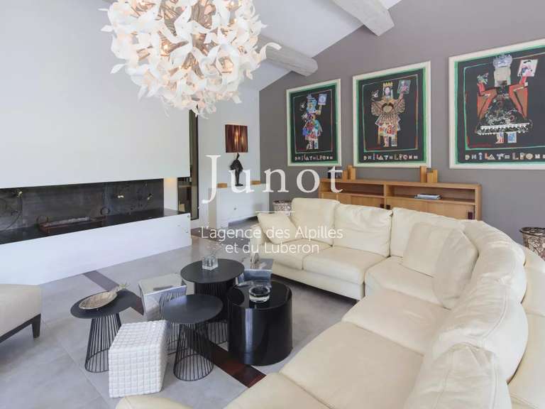 House Saint-Rémy-de-Provence - 8 bedrooms - 5000m²