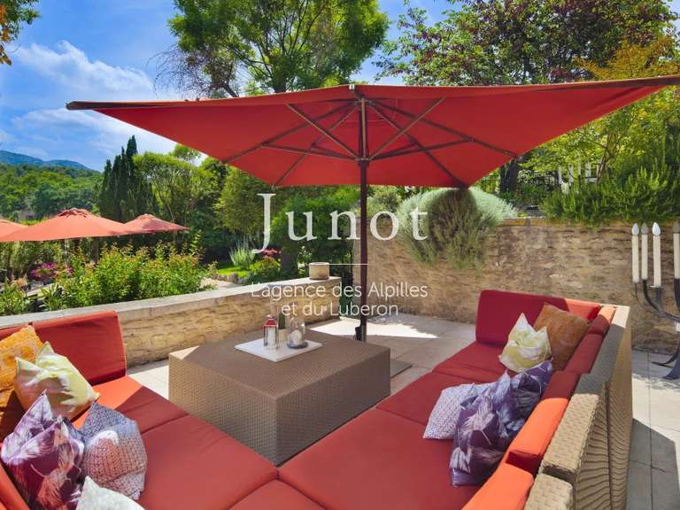House Saint-Rémy-de-Provence - 8 bedrooms - 5000m²