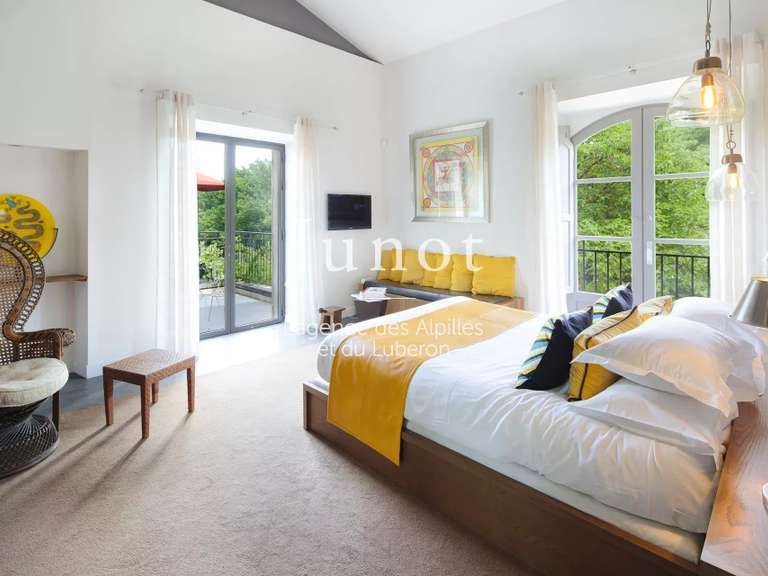 House Saint-Rémy-de-Provence - 8 bedrooms - 5000m²