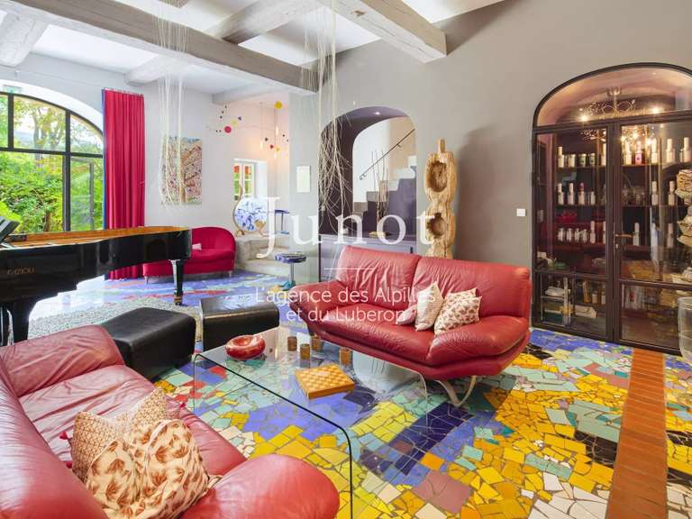 House Saint-Rémy-de-Provence - 8 bedrooms - 5000m²