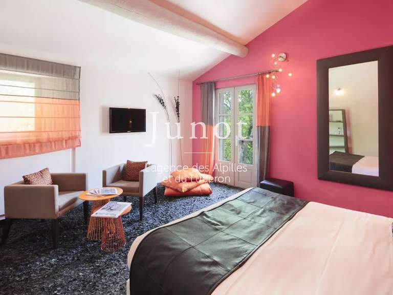 House Saint-Rémy-de-Provence - 8 bedrooms - 5000m²