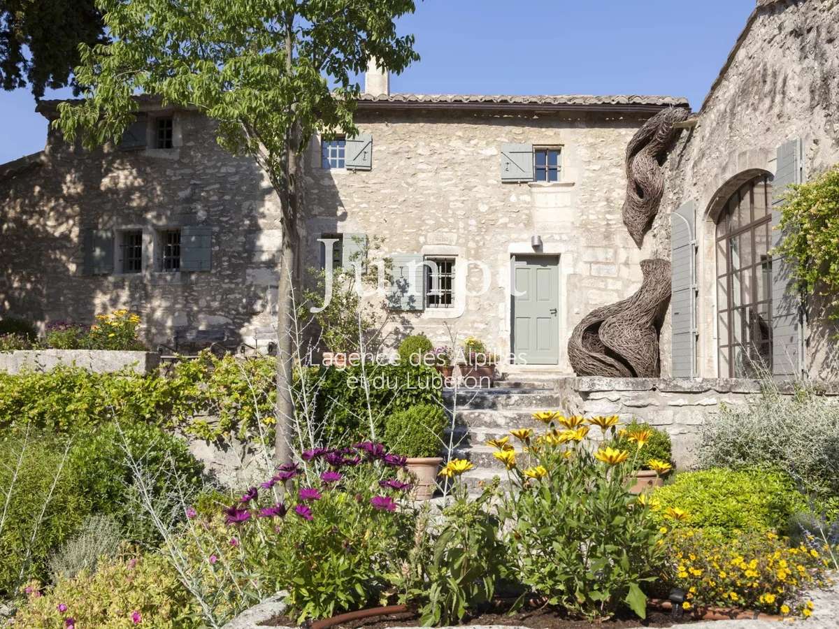 Maison Saint-Rémy-de-Provence
