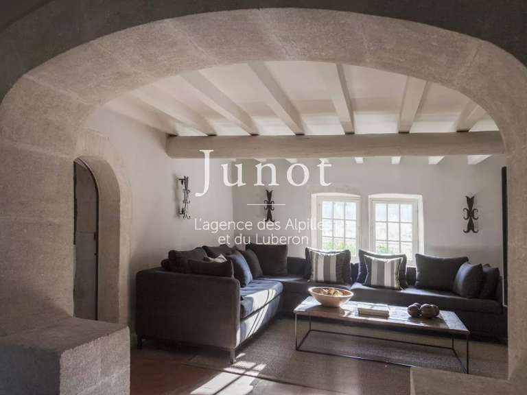 House Saint-Rémy-de-Provence - 6 bedrooms - 12000m²
