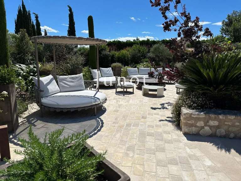 House Saint-Rémy-de-Provence - 5 bedrooms - 300m²