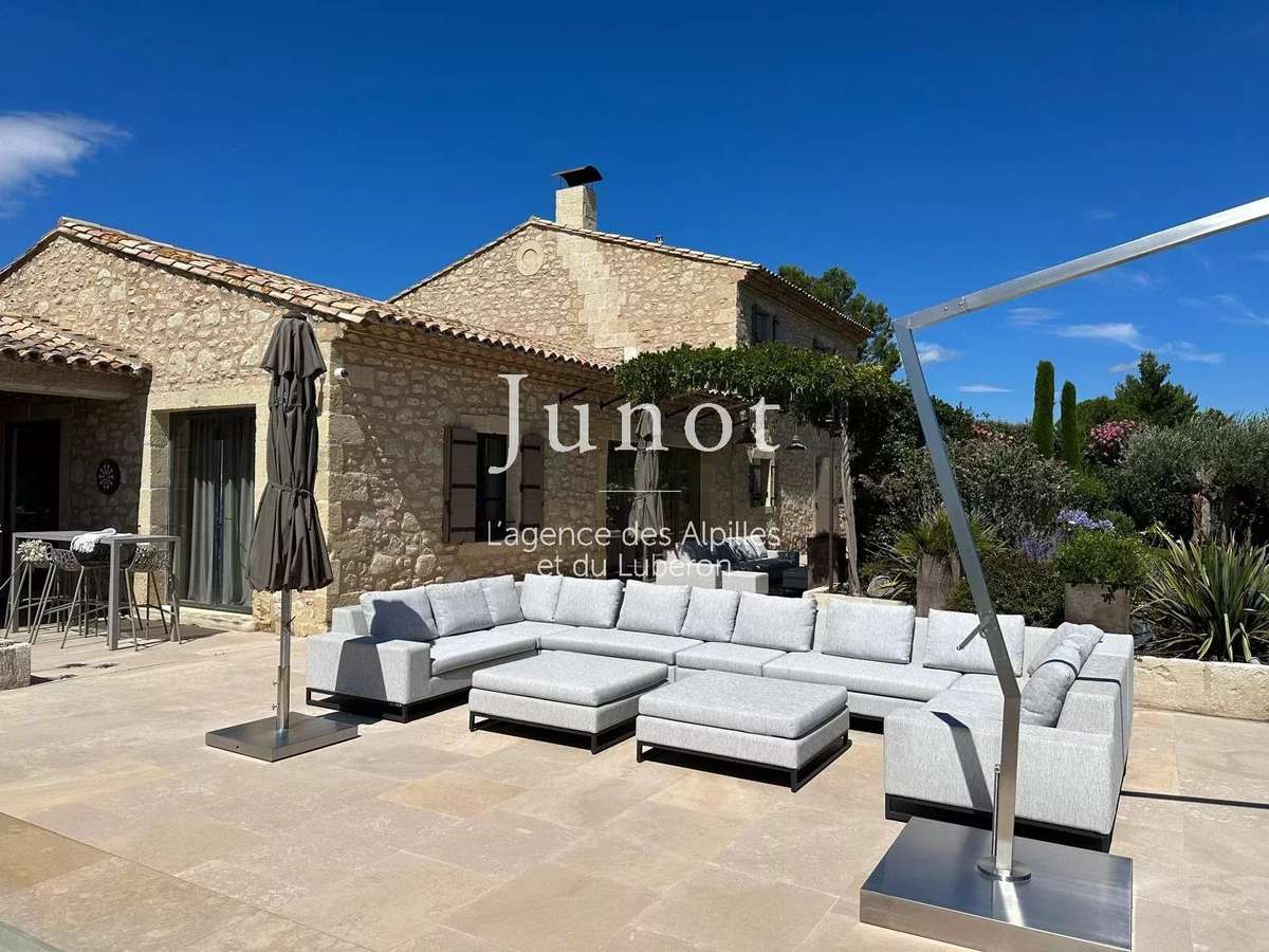 Maison Saint-Rémy-de-Provence