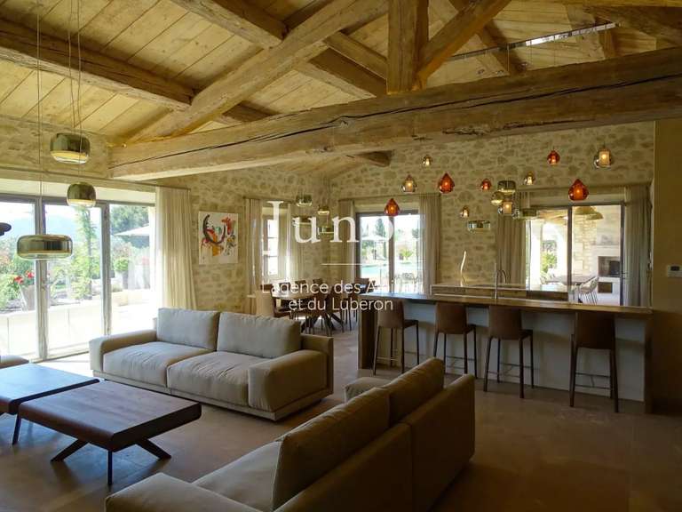 House Saint-Rémy-de-Provence - 5 bedrooms - 300m²