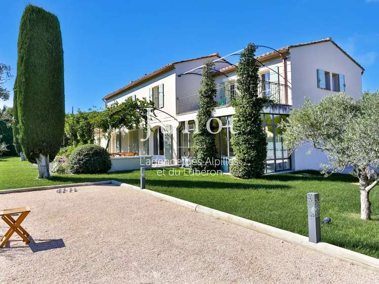 Maison Saint-Rémy-de-Provence - 5 chambres - 290m²