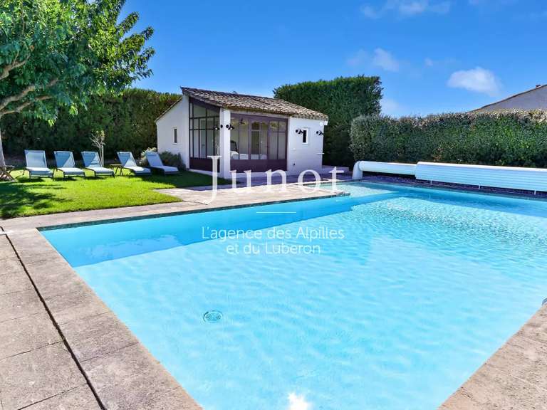 Maison Saint-Rémy-de-Provence - 5 chambres - 290m²