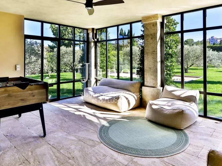 Maison Saint-Rémy-de-Provence - 5 chambres - 290m²