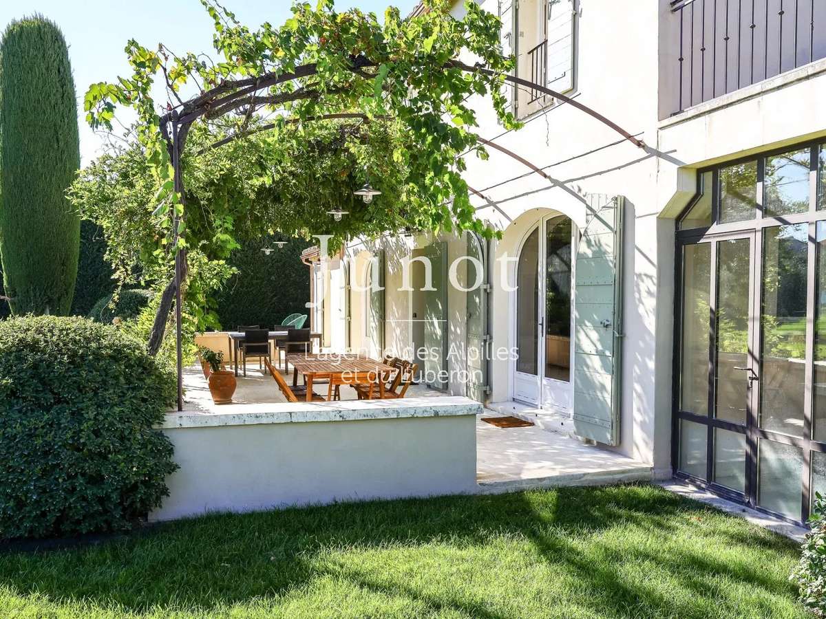 Maison Saint-Rémy-de-Provence