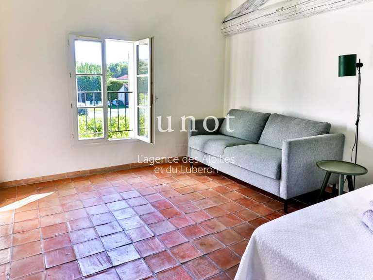 Maison Saint-Rémy-de-Provence - 5 chambres - 290m²